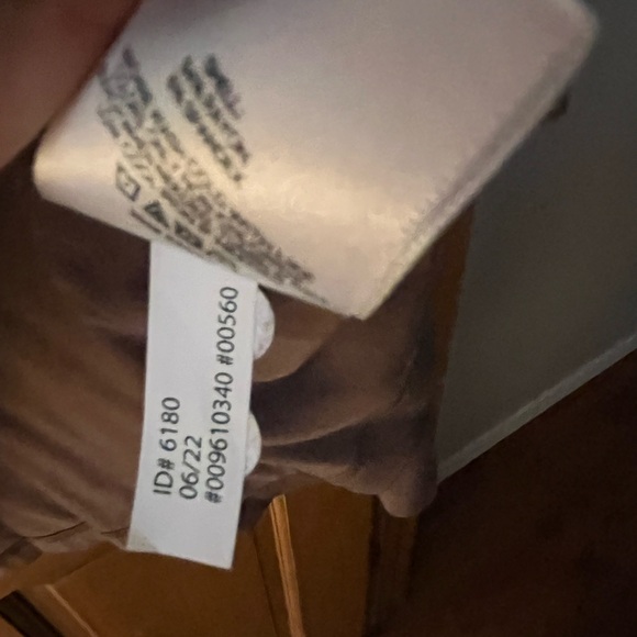 Express cowl neck blouse - Picture 2 of 5